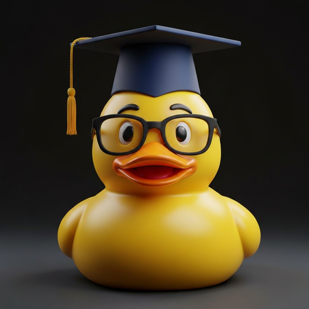 Duck Mentor